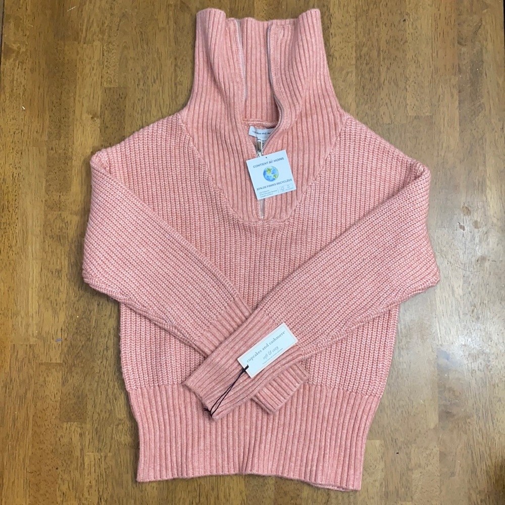 Cupcakes and Cashmere Sweater